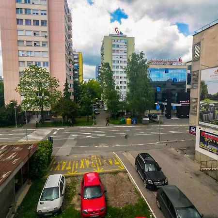 Heart Of The City Banja Luka Buitenkant foto