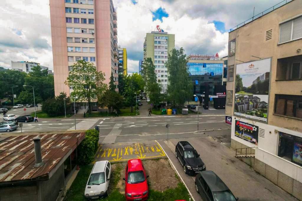 Heart Of The City Banja Luka Buitenkant foto